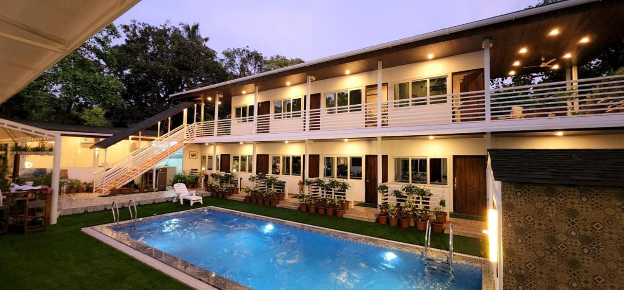 Whiteflower Cottages Вагатор Екстериор снимка