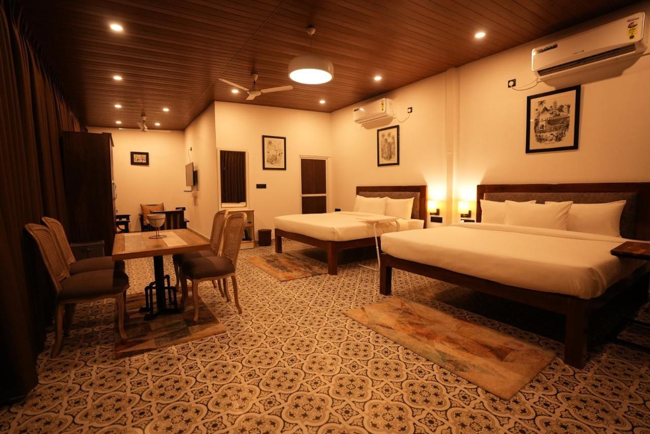 Whiteflower Cottages Вагатор Екстериор снимка