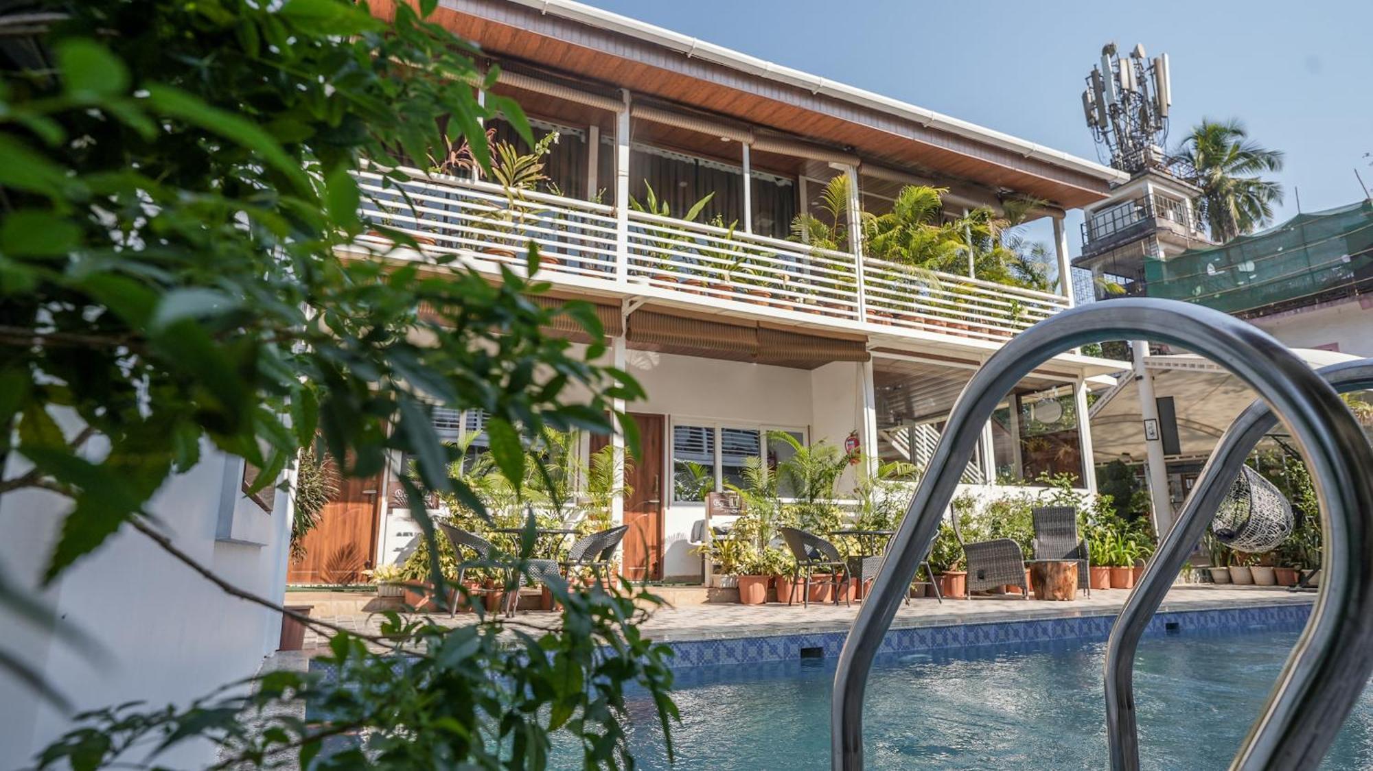 Whiteflower Cottages Вагатор Екстериор снимка