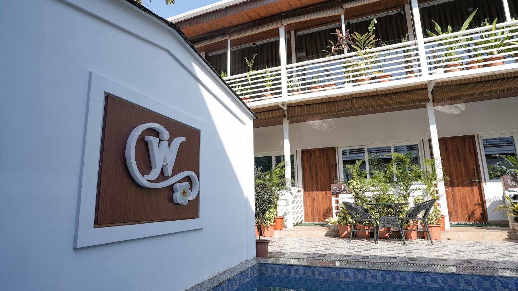 Whiteflower Cottages Вагатор Екстериор снимка