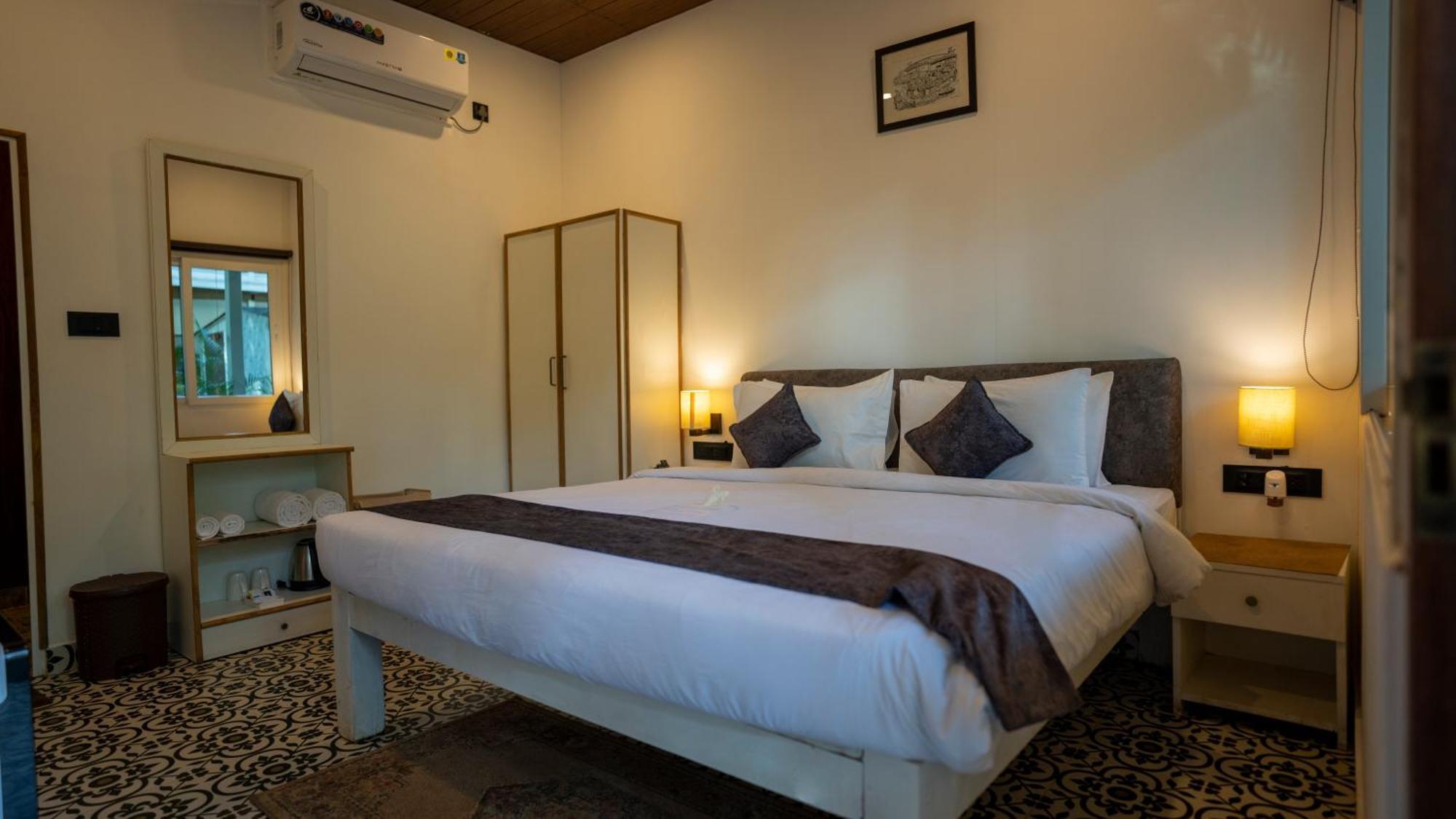 Whiteflower Cottages Вагатор Екстериор снимка