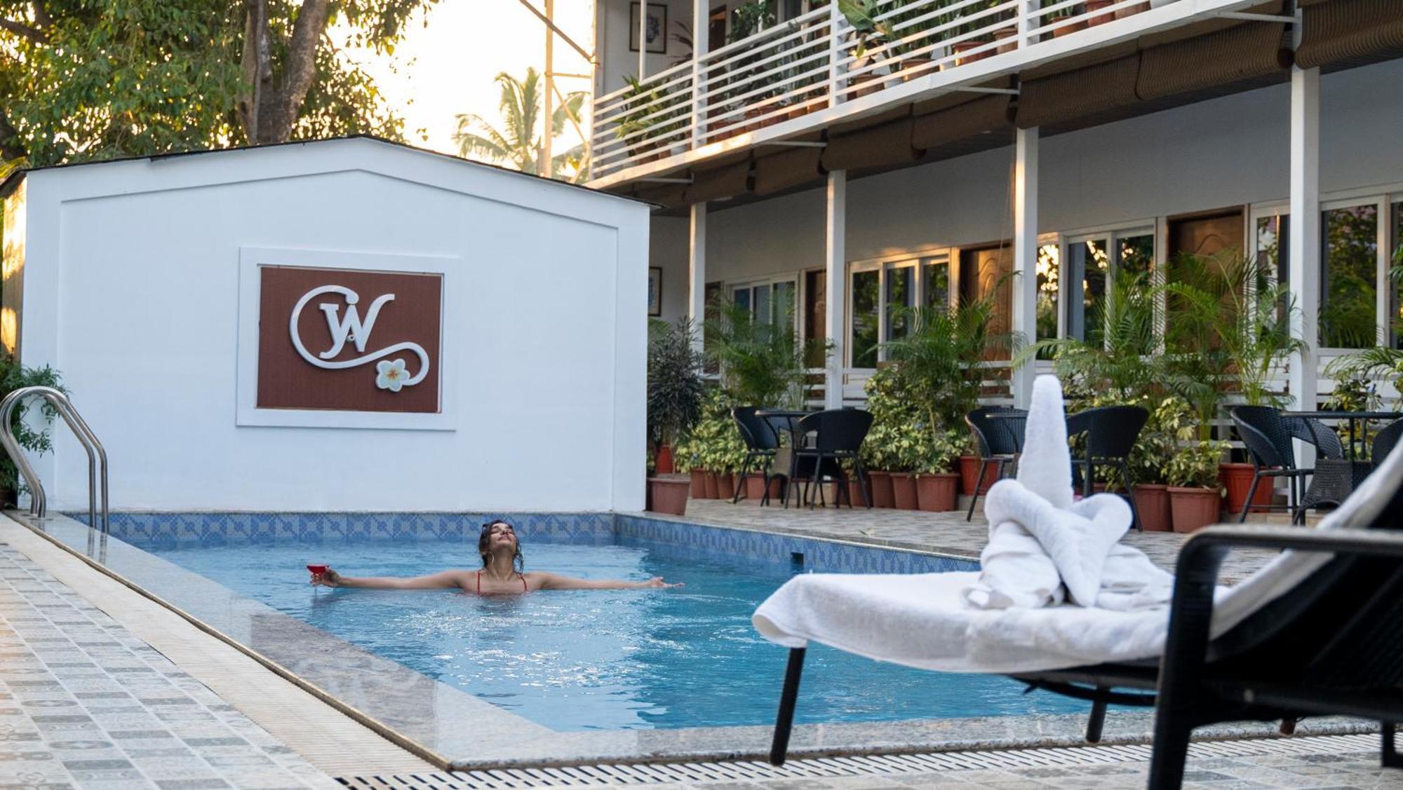 Whiteflower Cottages Вагатор Екстериор снимка